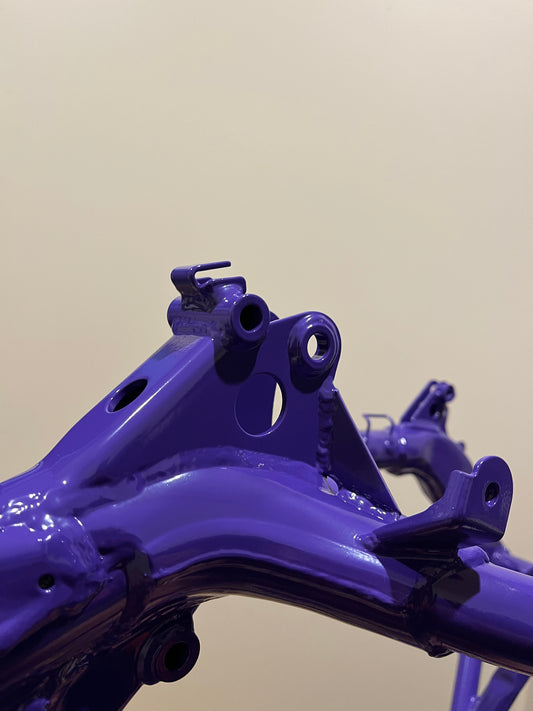 Yamaha YZ - WR Weld in Frame Brace Kit
