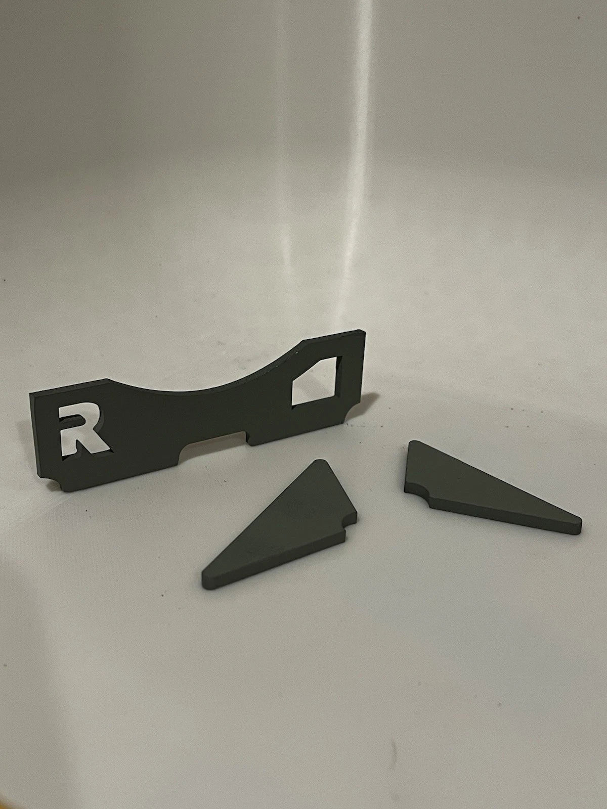 Yamaha YZ - WR Weld in Frame Brace Kit