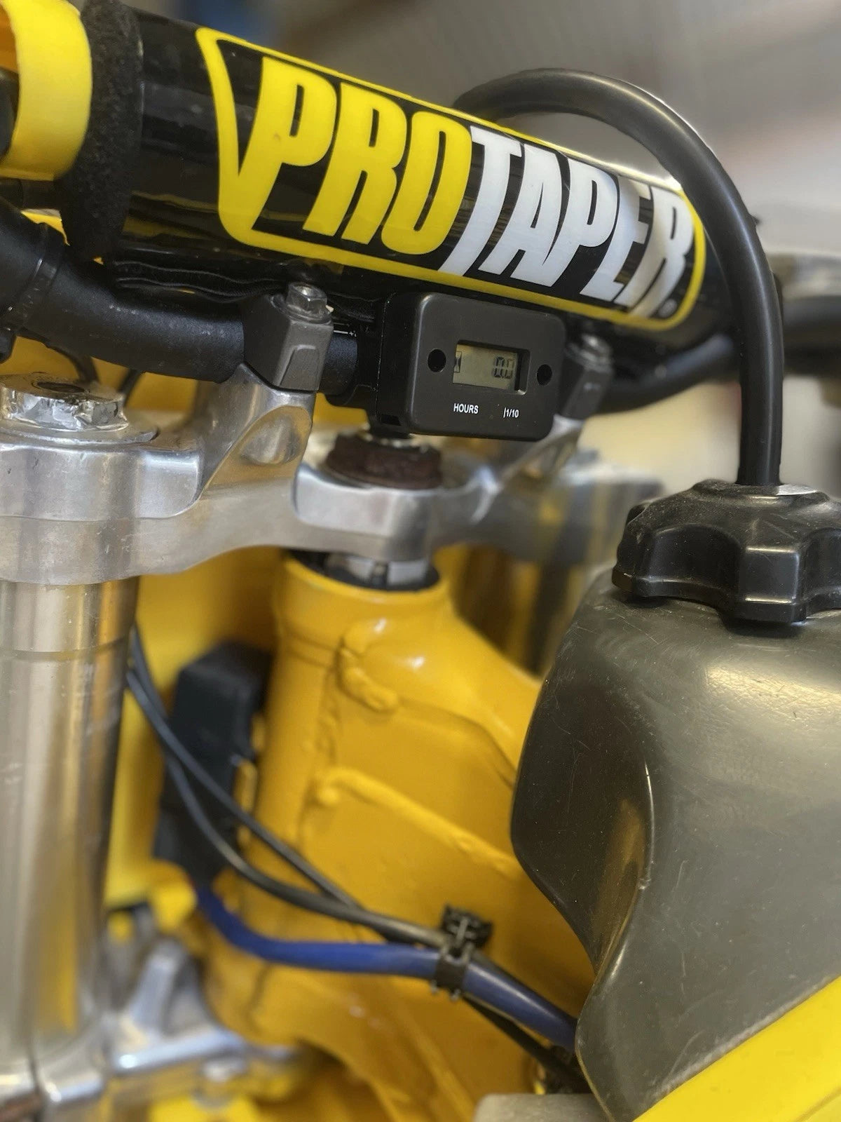 Hour Meter Marine ATV Motorcycle Offroad Dirt Bike FREE MOUNT!