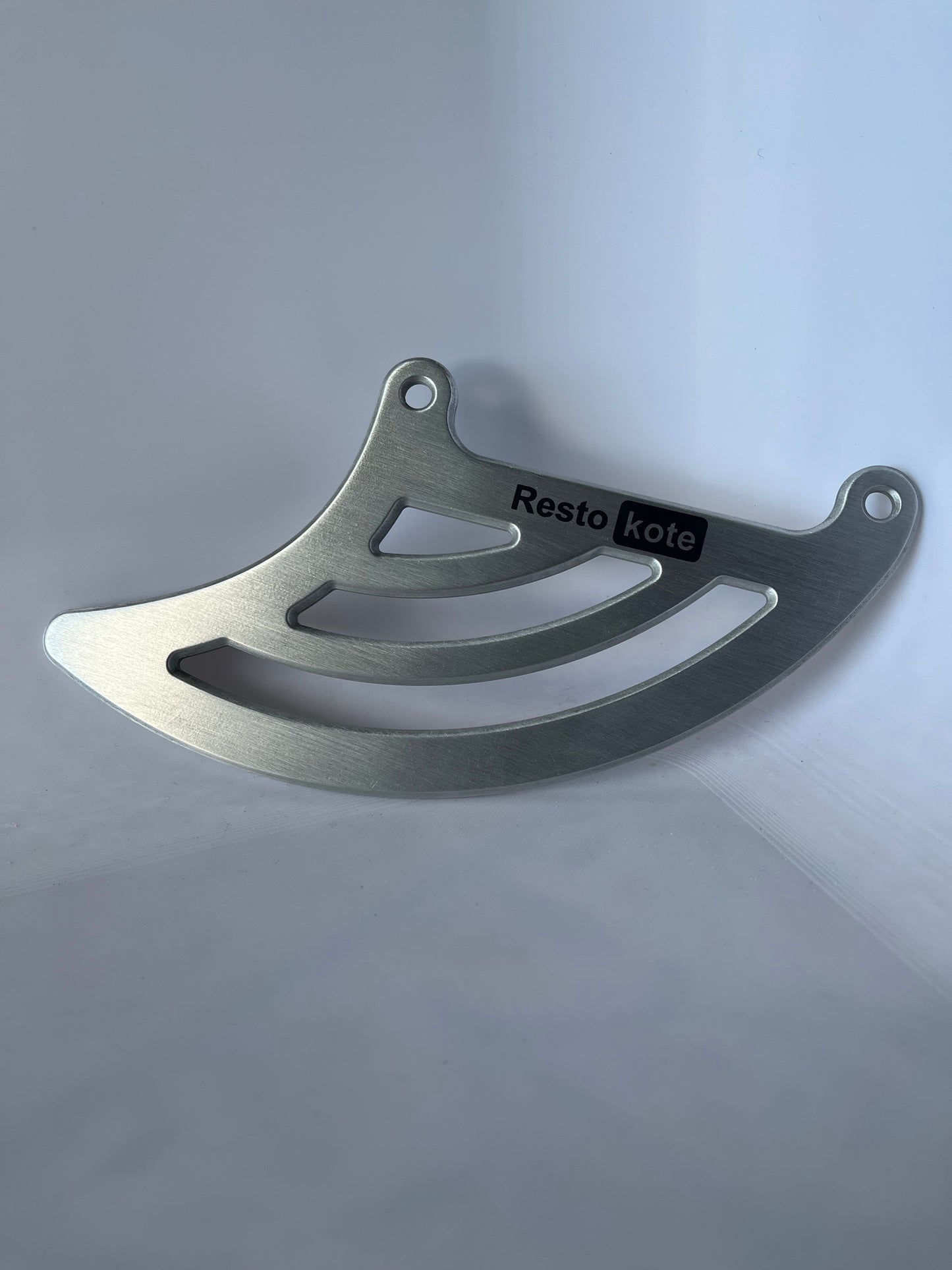 2006-2026 KX250F KX450F rear disc brake guard billet