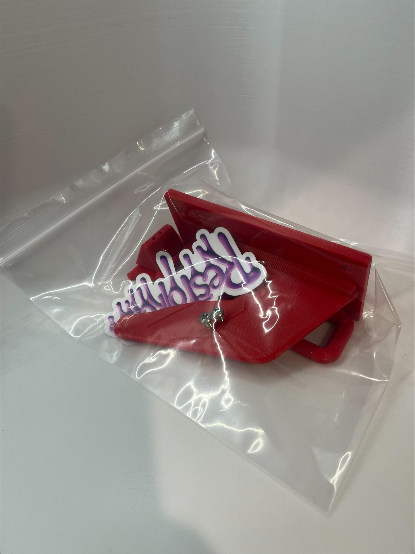 Workshop Essentials Pack - Scraper and Rag Cutter!