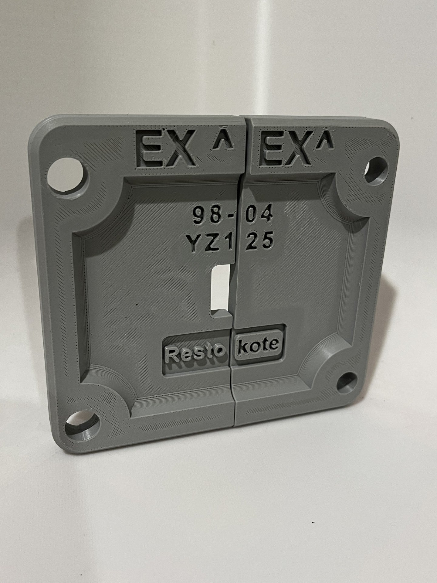 Rebuild Buddy Top End Rebuild Engine Cover