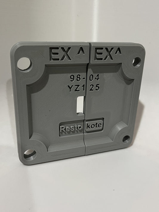 Rebuild Buddy Top End Rebuild Engine Cover