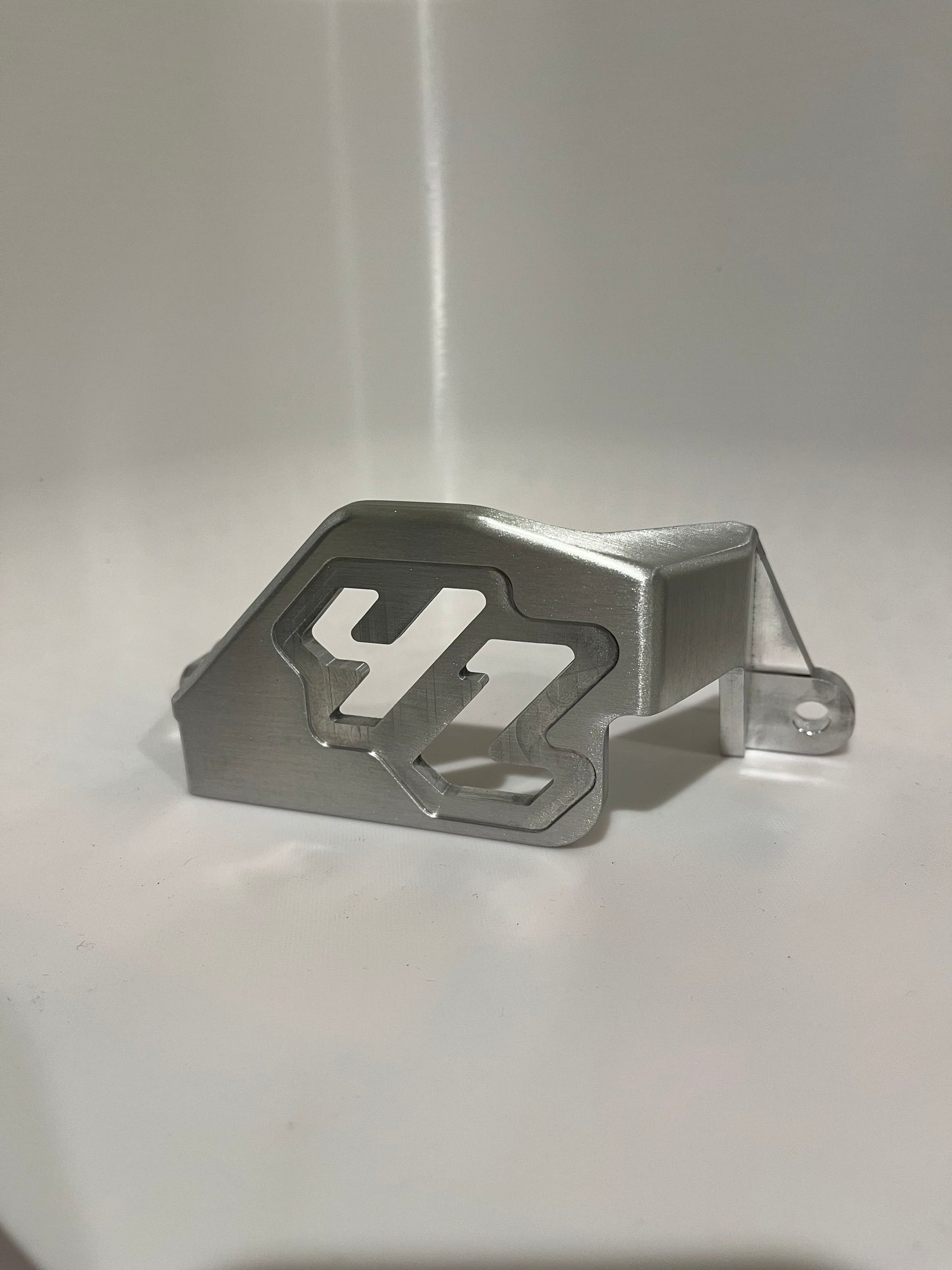 1993-2002 Yamaha YZ250 YZ125 Rear Brake Caliper Guard Billet OEM Replica