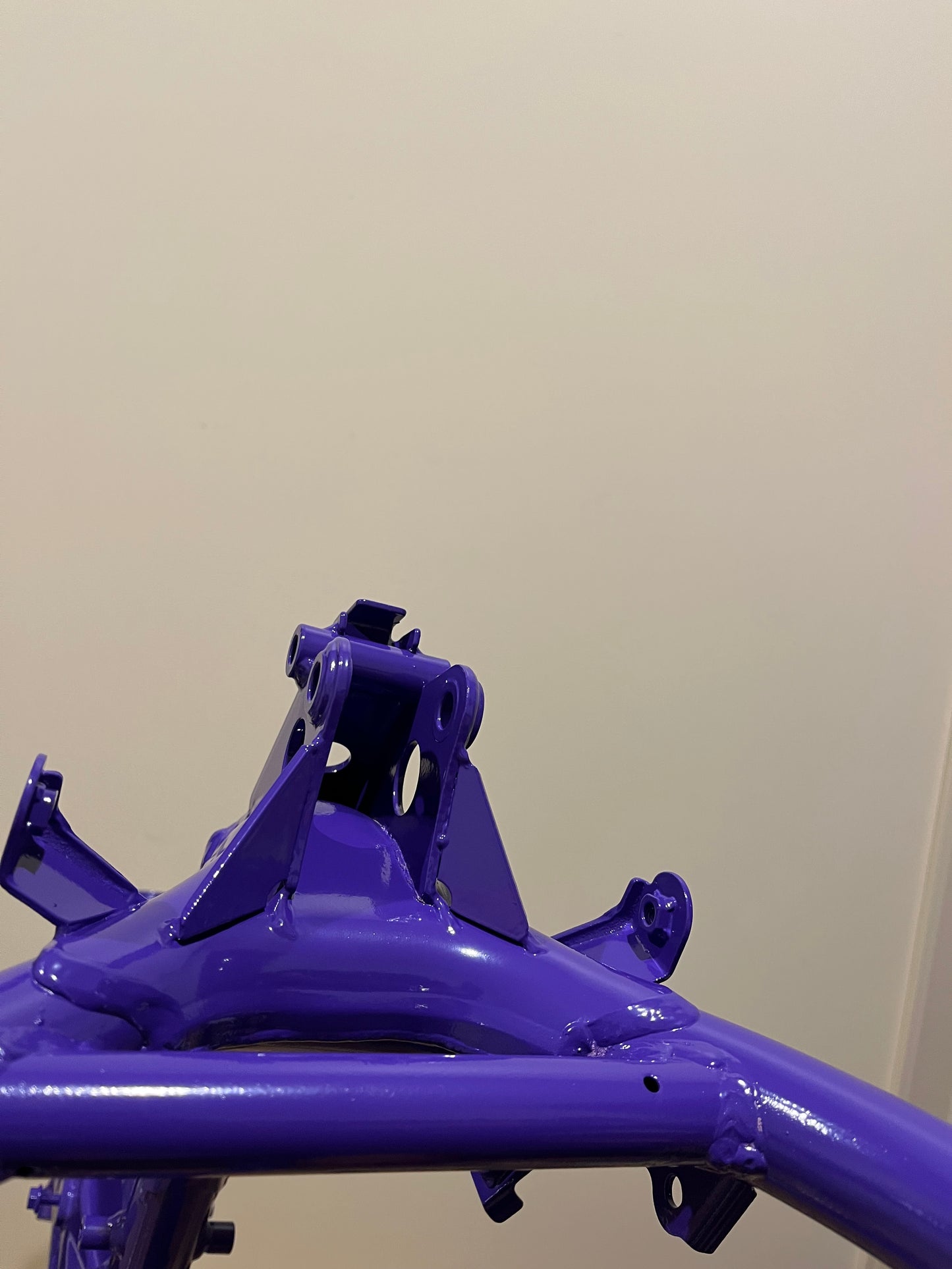 Yamaha YZ - WR Weld in Frame Brace Kit