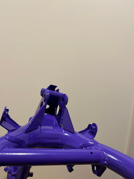 Yamaha YZ - WR Weld in Frame Brace Kit