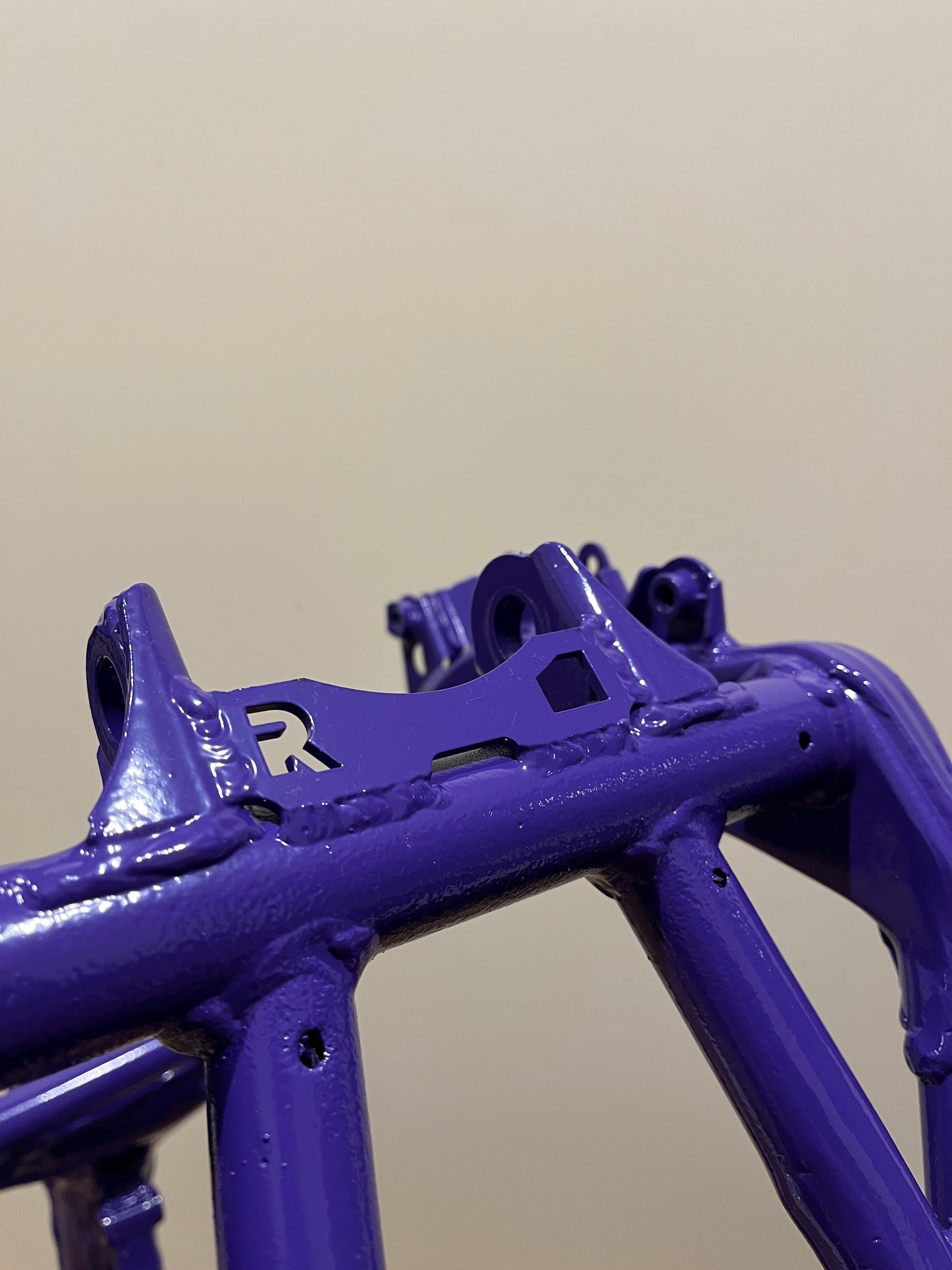 Yamaha YZ - WR Weld in Frame Brace Kit