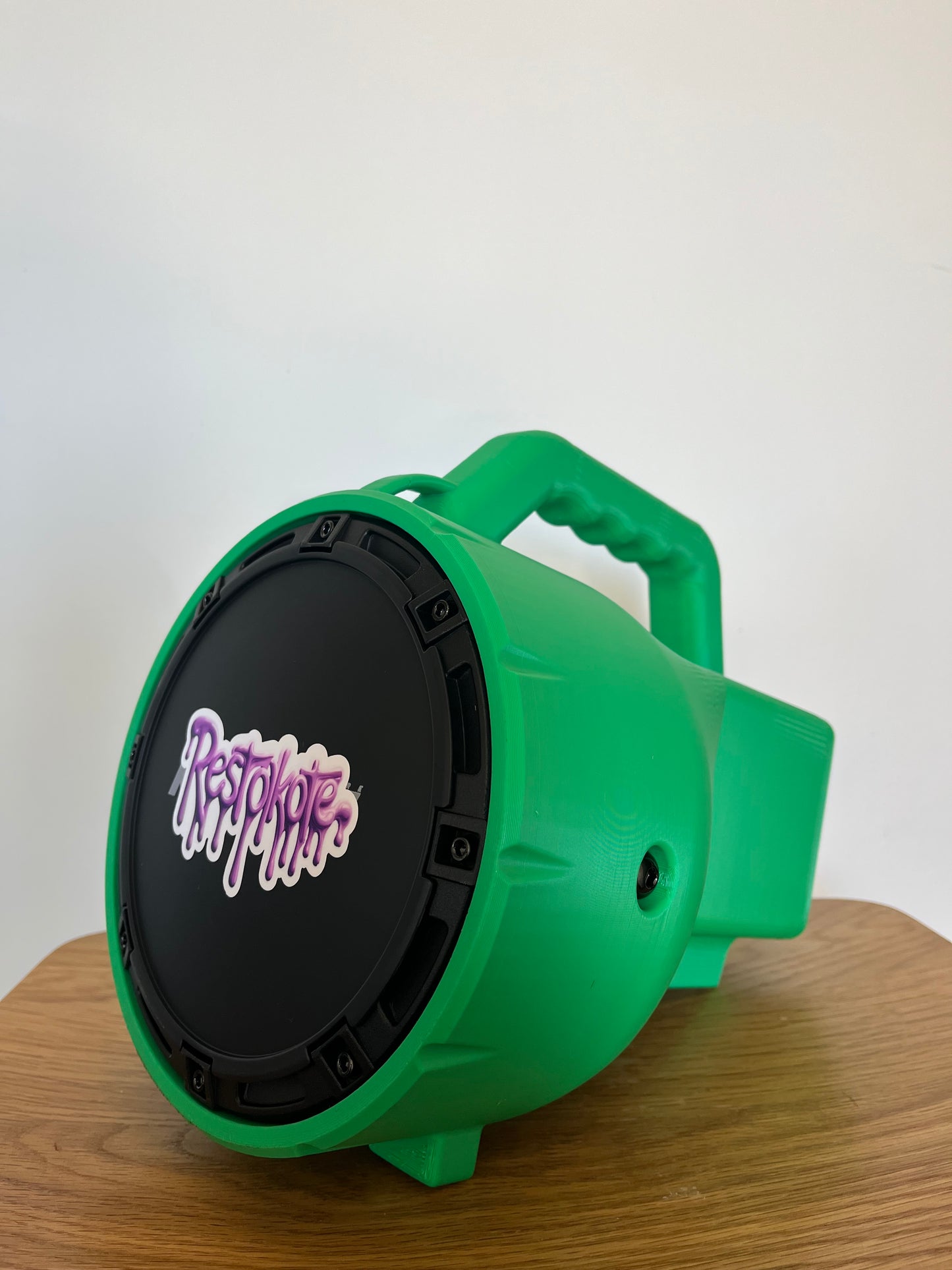 18V LED Torch Spotlight