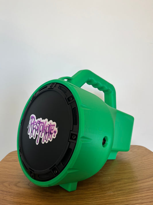 18V LED Torch Spotlight