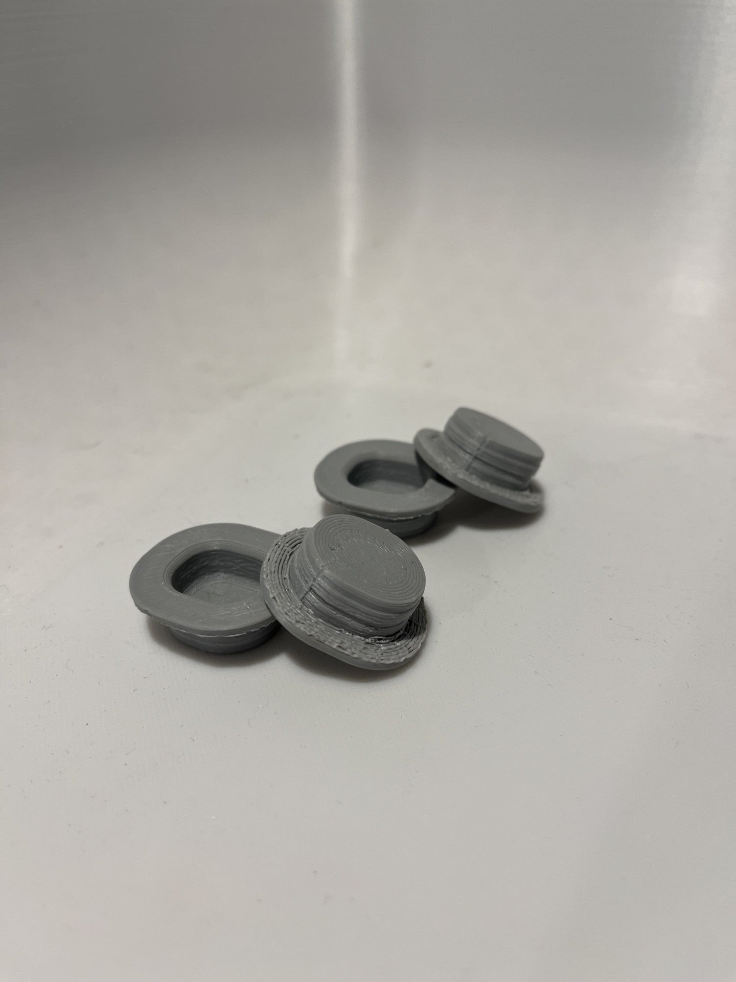 KTM, GAS GAS, HUSQVARNA SWING ARM PLUG BUNG LOCKING CAP 50CC SET OF 4