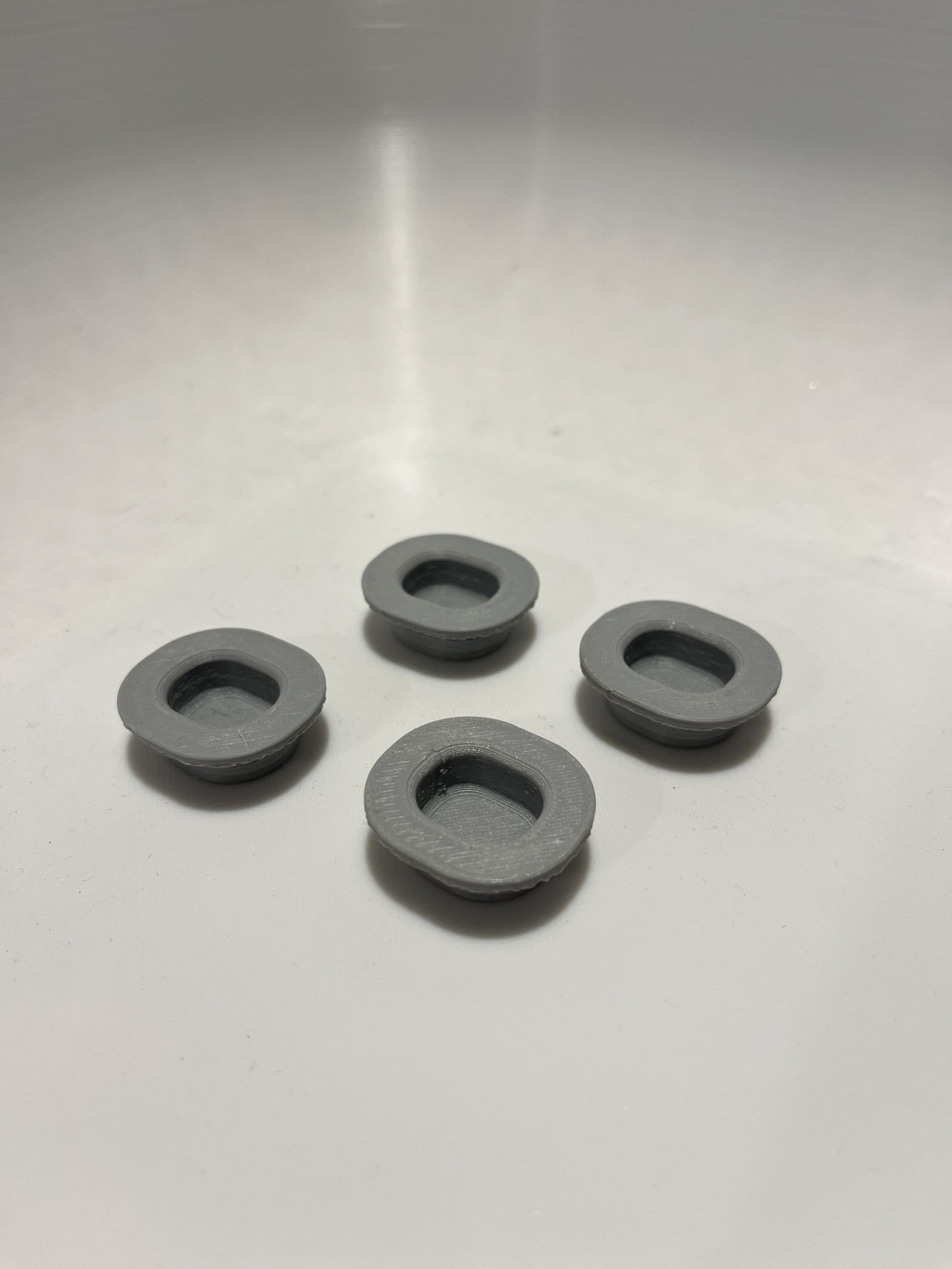 KTM, GAS GAS, HUSQVARNA SWING ARM PLUG BUNG LOCKING CAP 50CC SET OF 4