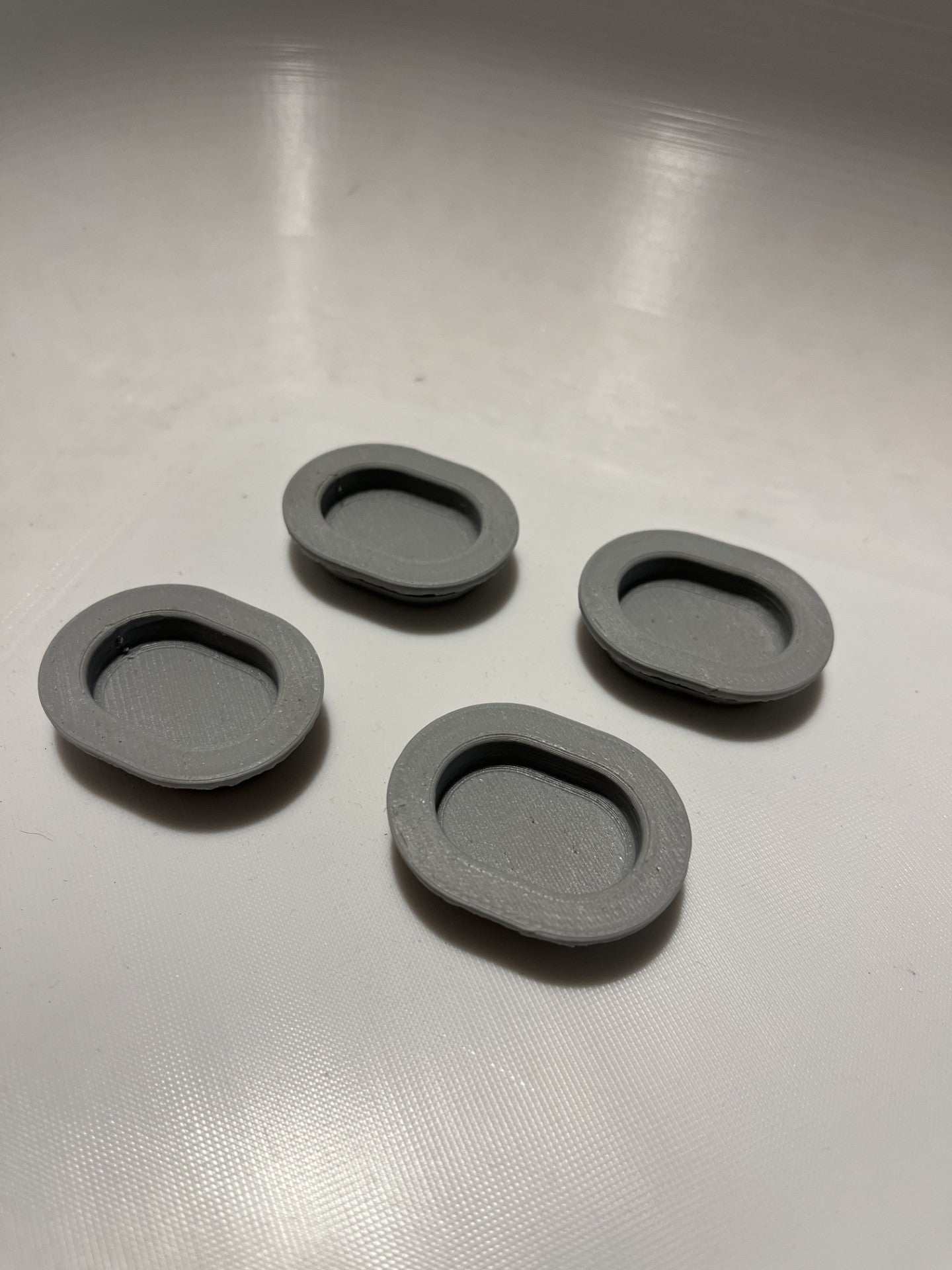 KTM, GAS GAS, HUSQVARNA SWING ARM PLUG BUNG LOCKING CAP 65CC-500CC SET OF 4