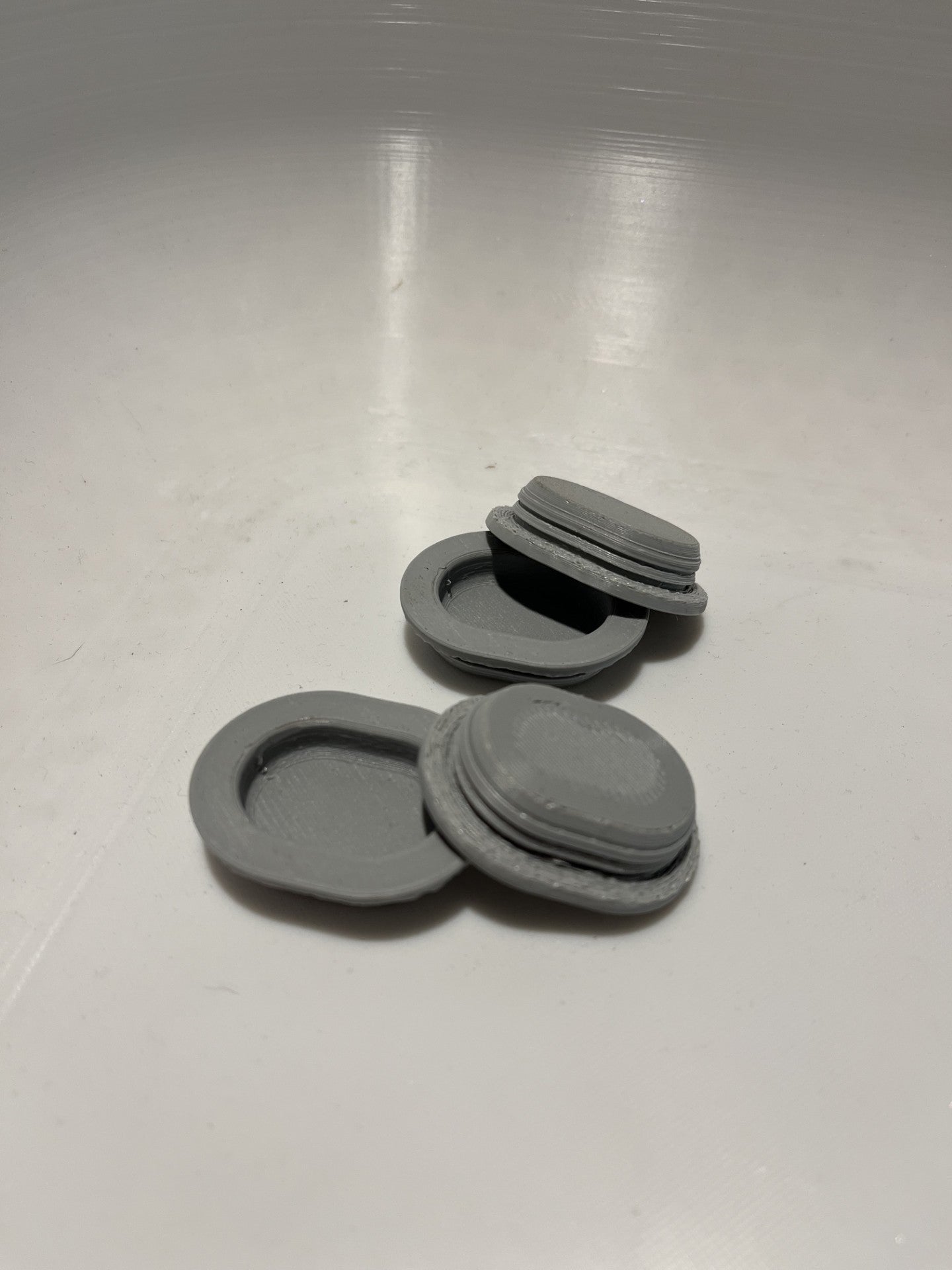 KTM, GAS GAS, HUSQVARNA SWING ARM PLUG BUNG LOCKING CAP 65CC-500CC SET OF 4