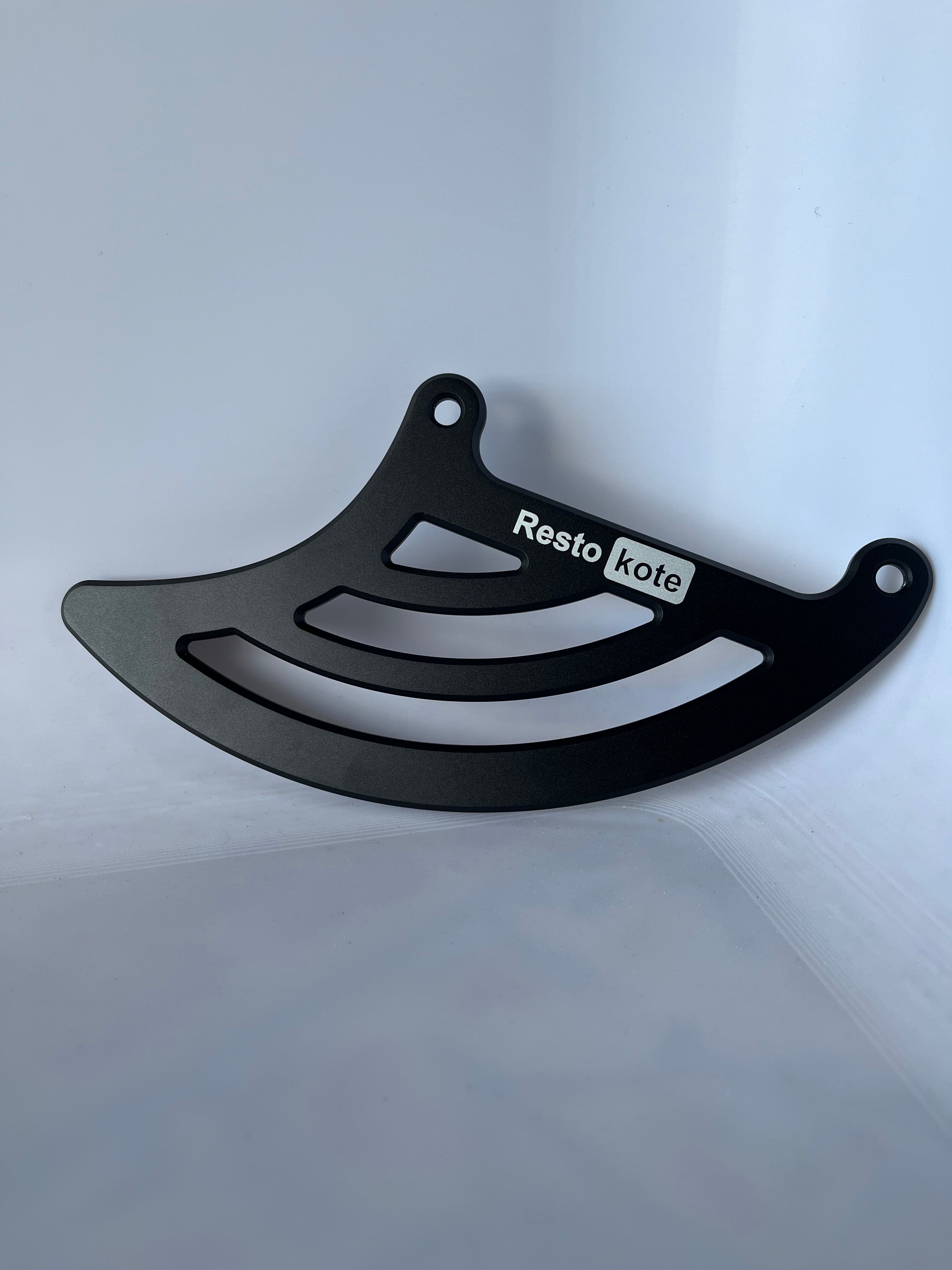 2006-2026 KX250F KX450F rear disc brake guard billet – Restokote