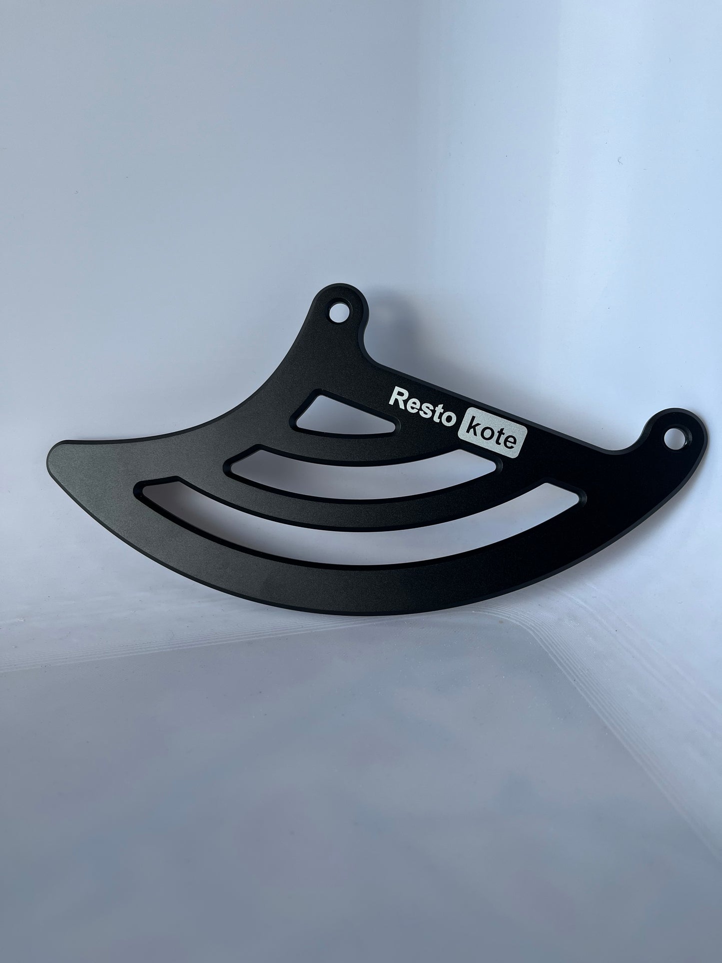 2006-2026 KX250F KX450F rear disc brake guard billet