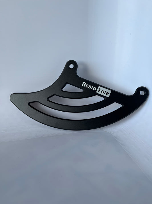 2006-2026 KX250F KX450F rear disc brake guard billet