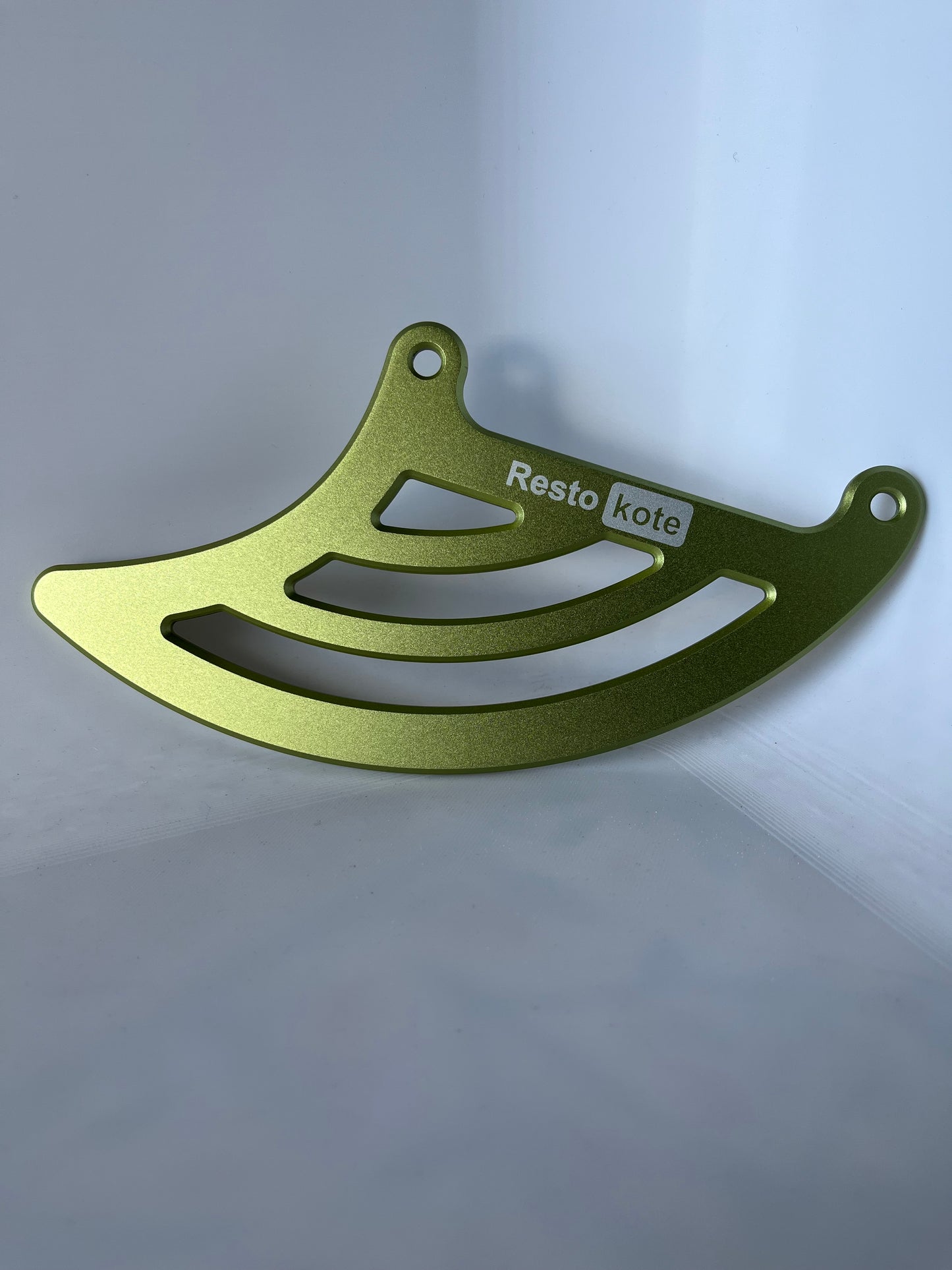 2006-2026 KX250F KX450F rear disc brake guard billet