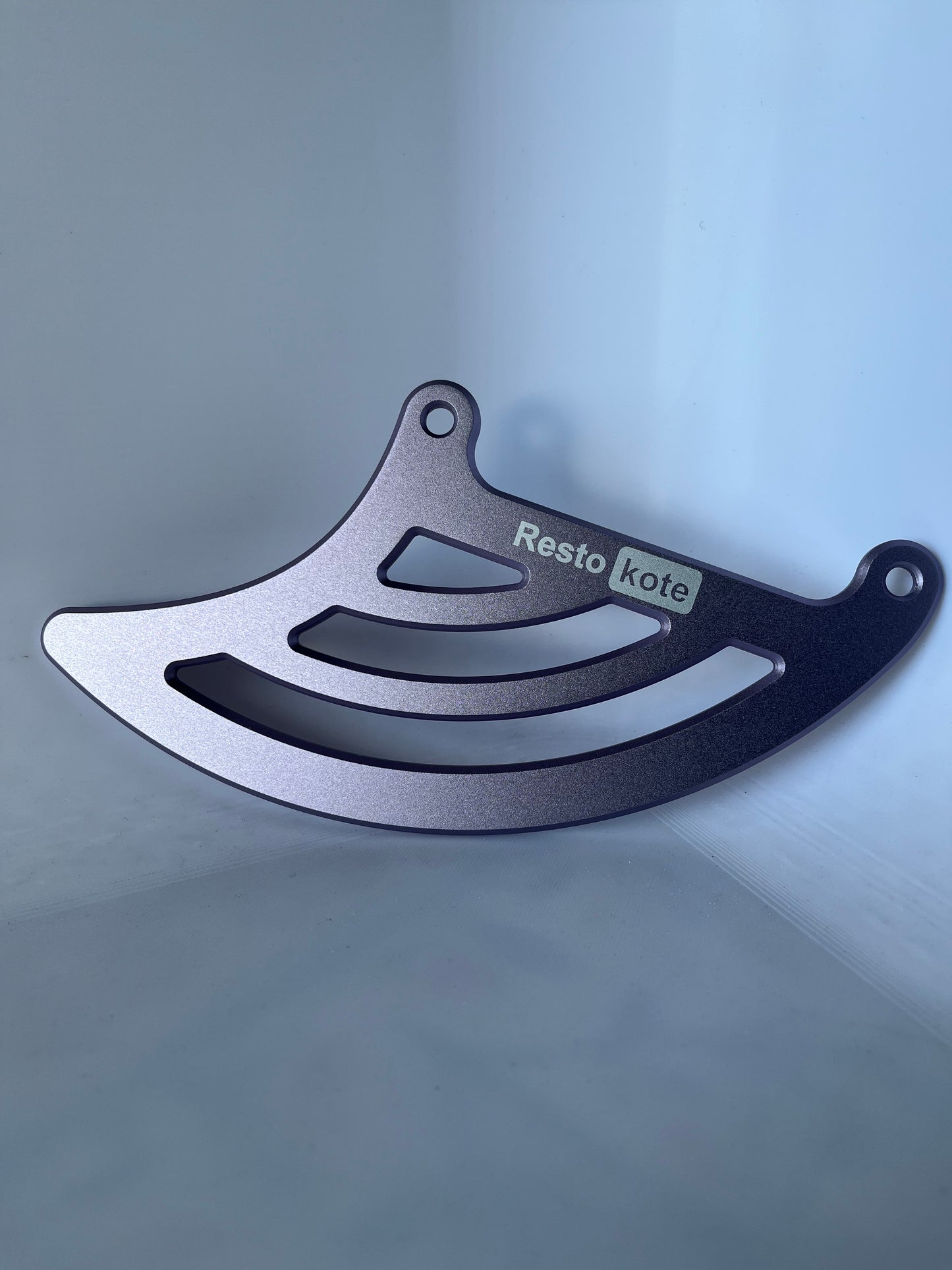 2006-2026 KX250F KX450F rear disc brake guard billet