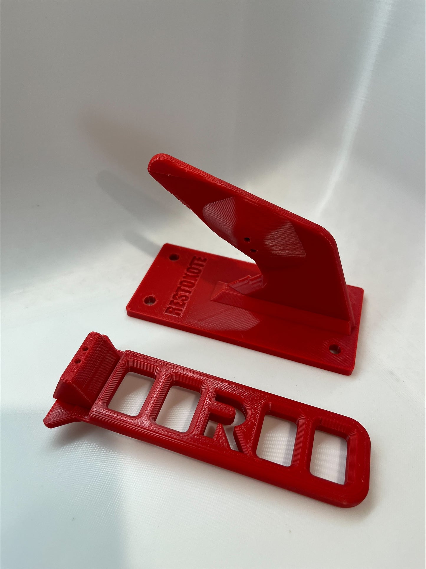 Workshop Essentials Pack - Scraper and Rag Cutter!